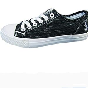 💕Baby Phat "Stan Heathered" low top Sneakers